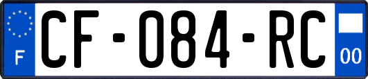 CF-084-RC