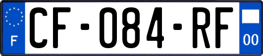 CF-084-RF