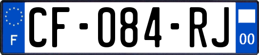 CF-084-RJ