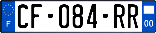 CF-084-RR