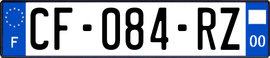 CF-084-RZ