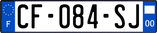 CF-084-SJ