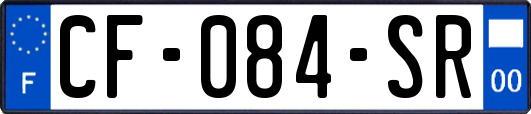 CF-084-SR