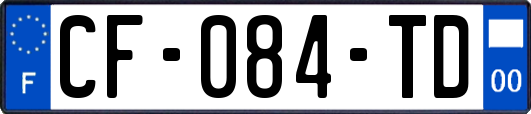 CF-084-TD