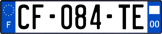 CF-084-TE