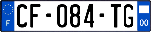 CF-084-TG