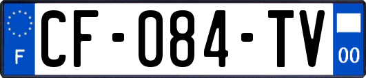 CF-084-TV