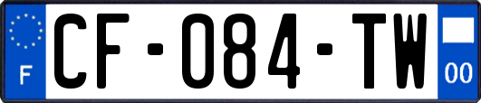 CF-084-TW