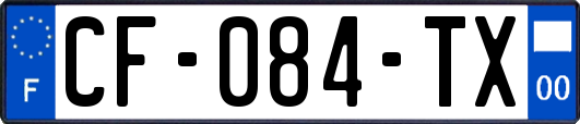 CF-084-TX