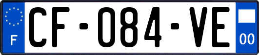 CF-084-VE