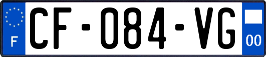 CF-084-VG