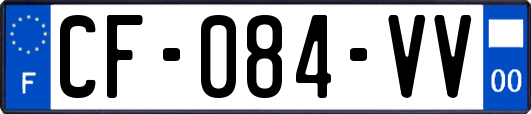 CF-084-VV
