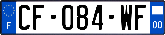CF-084-WF