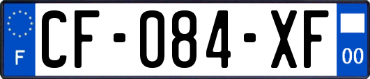 CF-084-XF