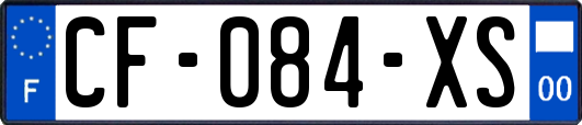 CF-084-XS