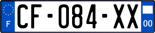 CF-084-XX