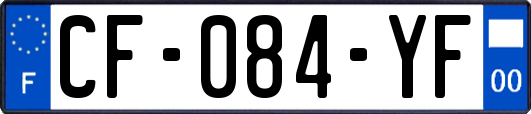 CF-084-YF