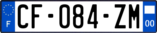 CF-084-ZM