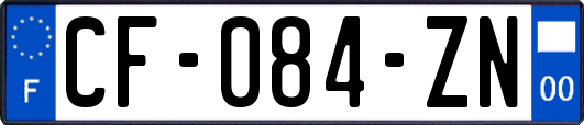 CF-084-ZN