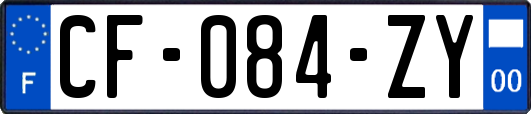 CF-084-ZY