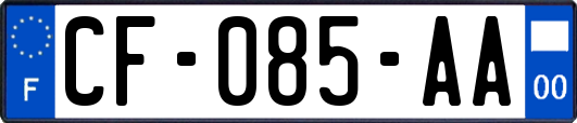 CF-085-AA