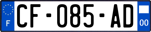 CF-085-AD