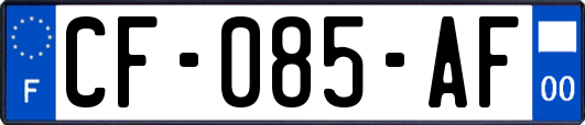 CF-085-AF