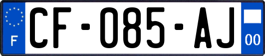 CF-085-AJ