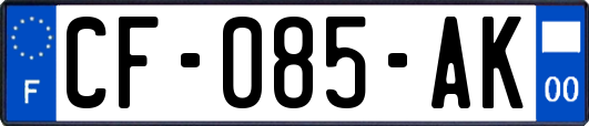 CF-085-AK