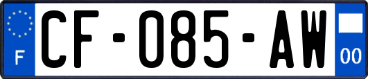 CF-085-AW