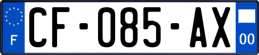 CF-085-AX