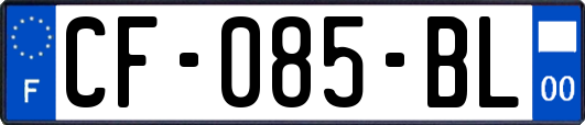 CF-085-BL