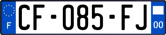 CF-085-FJ