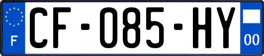 CF-085-HY