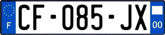 CF-085-JX