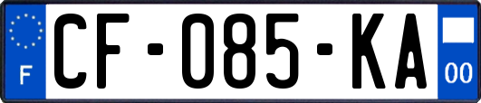 CF-085-KA