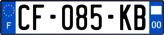 CF-085-KB