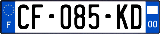 CF-085-KD