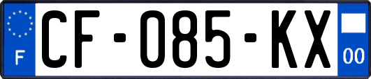 CF-085-KX