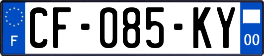 CF-085-KY