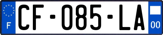 CF-085-LA