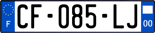 CF-085-LJ