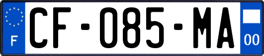 CF-085-MA