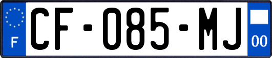CF-085-MJ