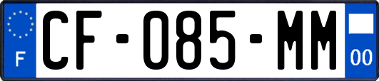 CF-085-MM