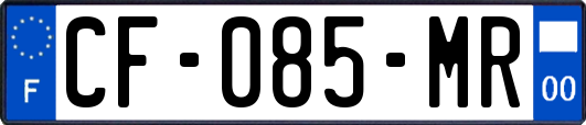 CF-085-MR