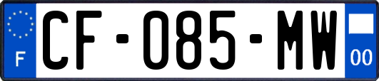 CF-085-MW