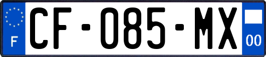 CF-085-MX