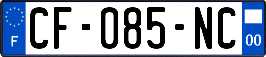 CF-085-NC