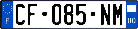 CF-085-NM